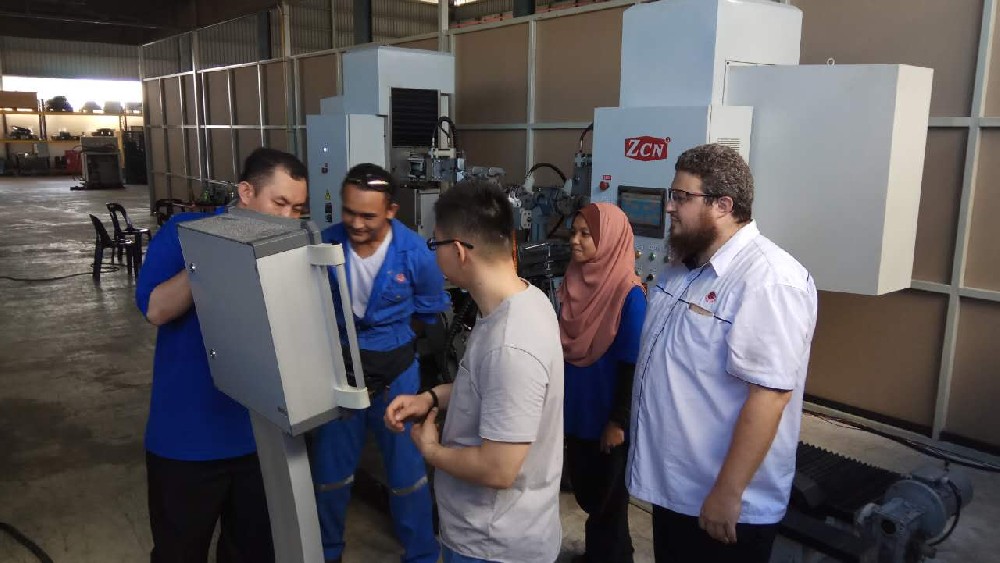 馬來(lái)西亞客戶(hù)