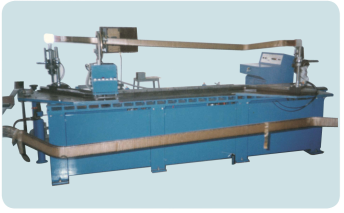 ZCN013EP-2000型、3000型水發(fā)線(xiàn)棒絕緣帶氣動(dòng)程控包帶機(jī)