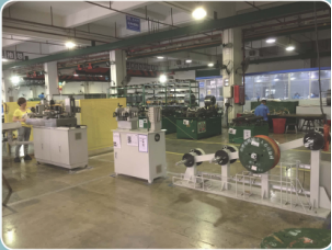 ZCN08AATZ-2200數(shù)控切斷拖動恒漲力自動繞線成套設(shè)備