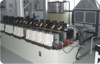 ZCN074-6汽發(fā)轉(zhuǎn)子、槽絕緣銅排匝間二用烘壓機(jī)